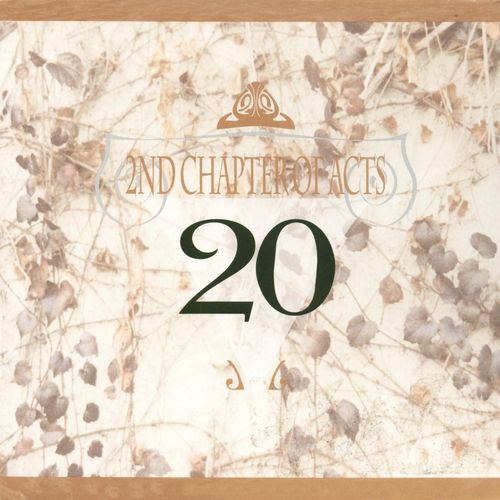 2nd Chapter of Acts