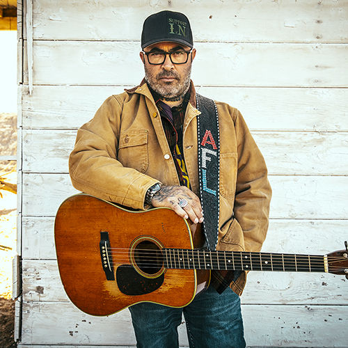 Aaron Lewis