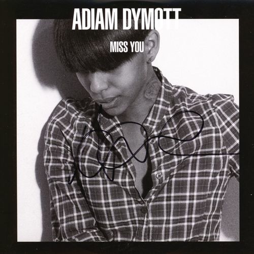 Adiam Dymott