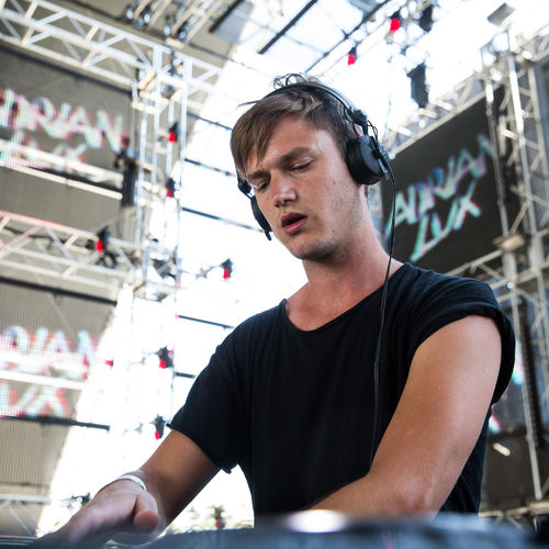 Adrian Lux