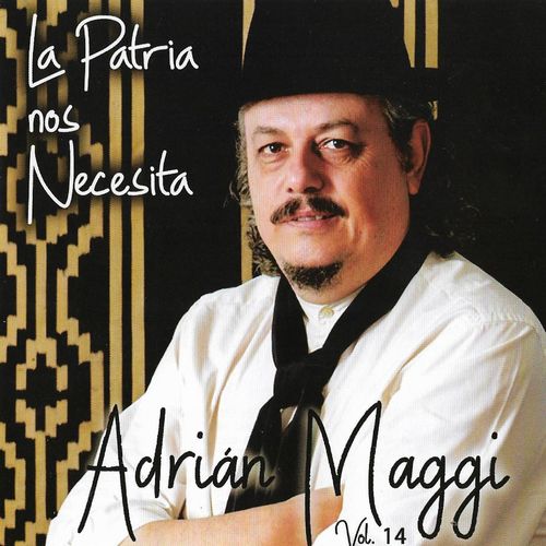 Adrian Maggi
