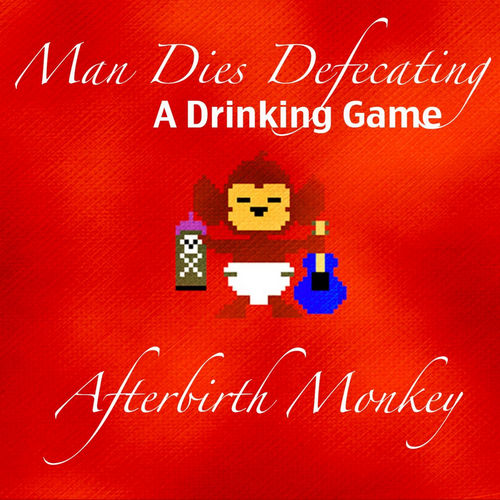 Afterbirth Monkey