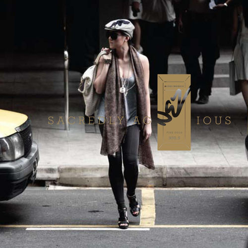Agnes Monica