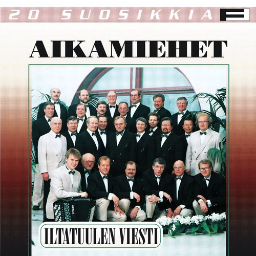 Aikamiehet