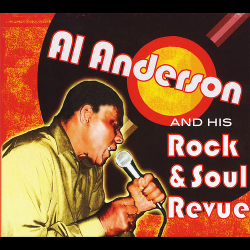 Al Anderson