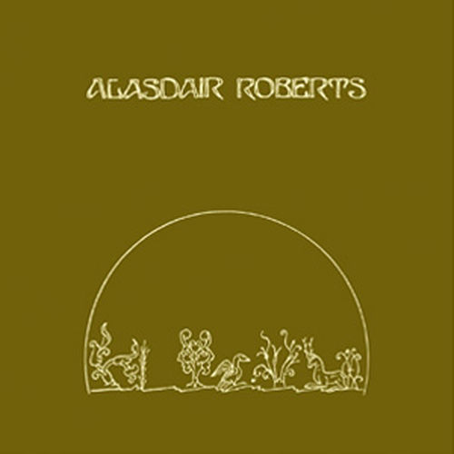 Alasdair Roberts