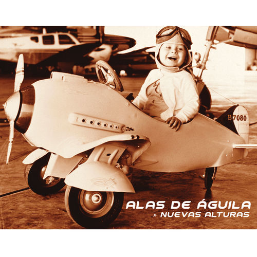 Alas De Aguila