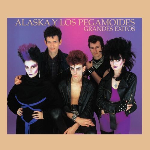 Alaska y los Pegamoides