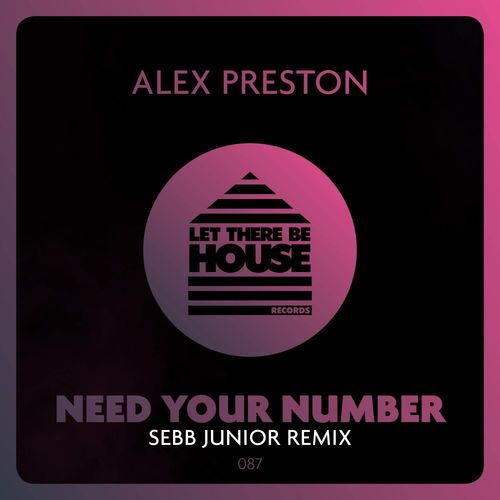 Alex Preston
