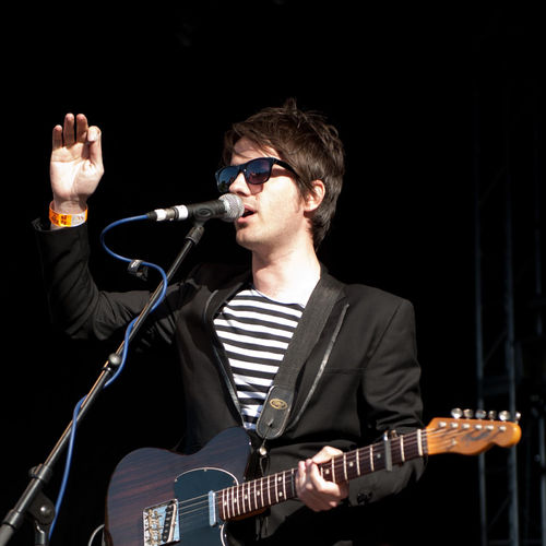 Alistair Griffin