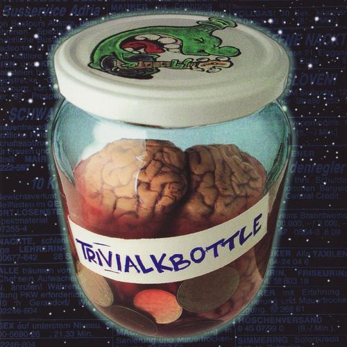 Alkbottle
