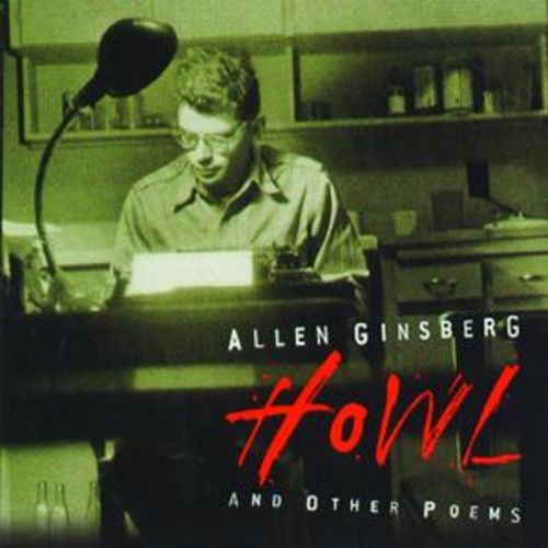 Allen Ginsberg