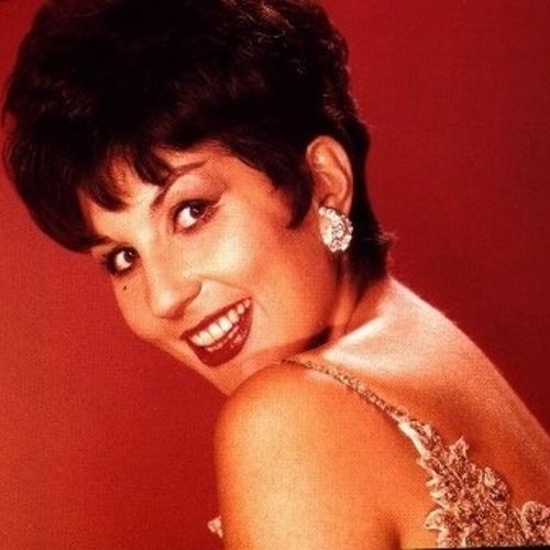 Alma Cogan