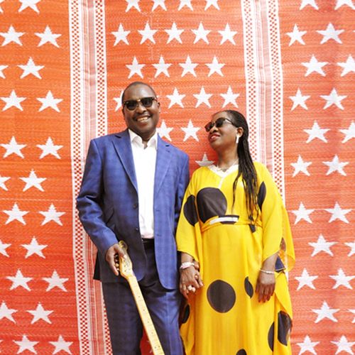 Amadou Et Mariam