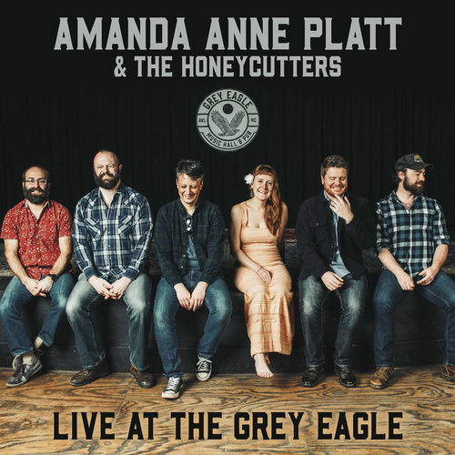 Amanda Anne Platt & The Honeycutters
