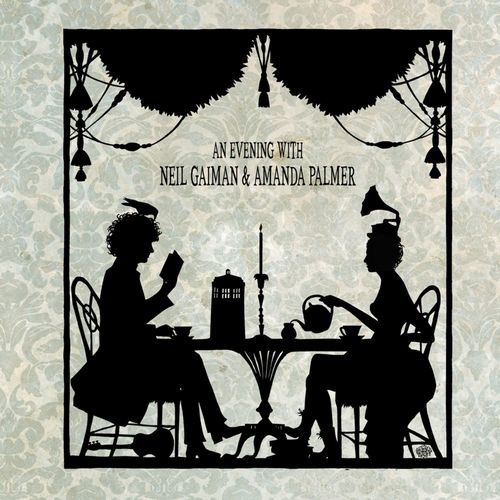 Amanda Palmer And Neil Gaiman