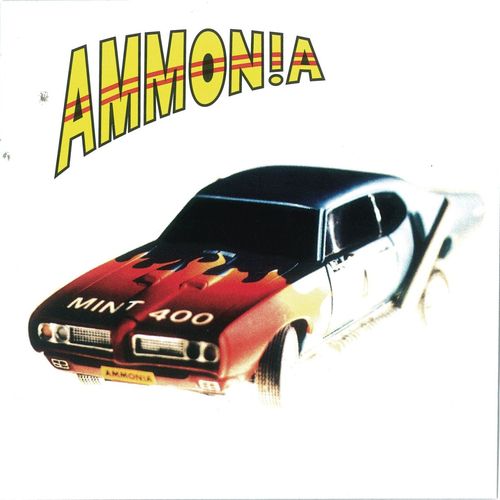 Ammonia