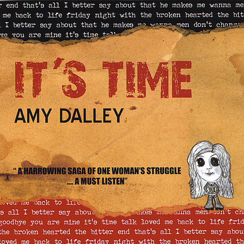 Amy Dalley