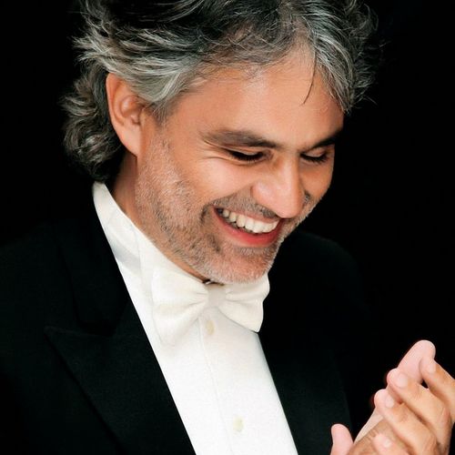 Andrea Bocelli