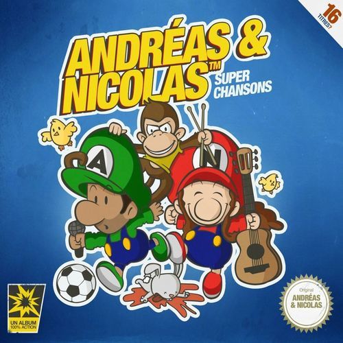 Andreas Et Nicolas