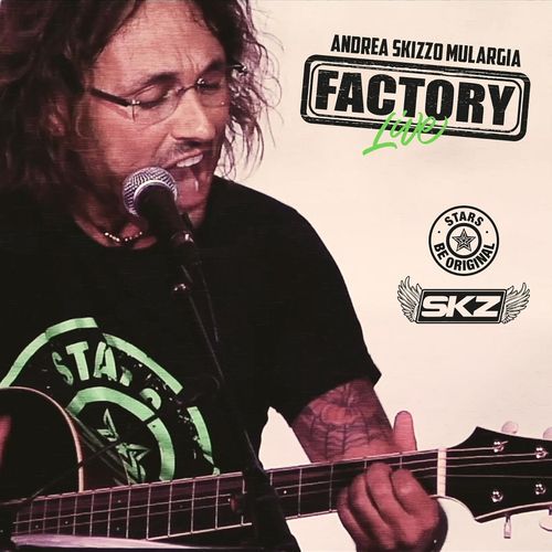 Andrea Skizzo Mulargia