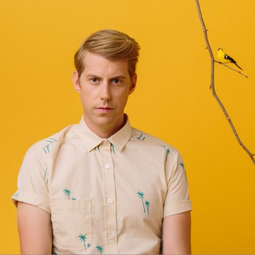 Andrew Mcmahon