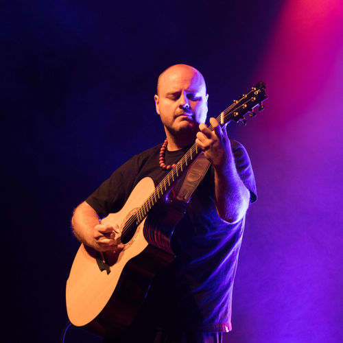 Andy Mckee