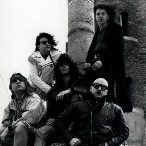 Angeles Del Infierno