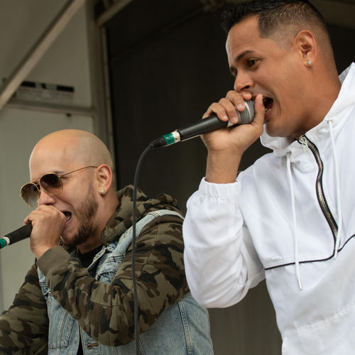 Angel y Khriz
