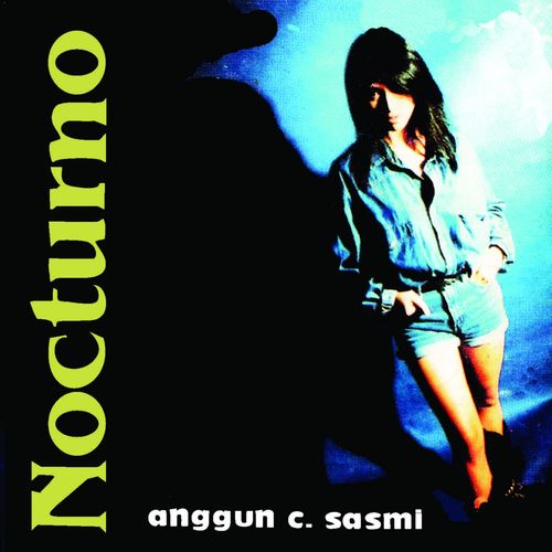 Anggun C Sasmi