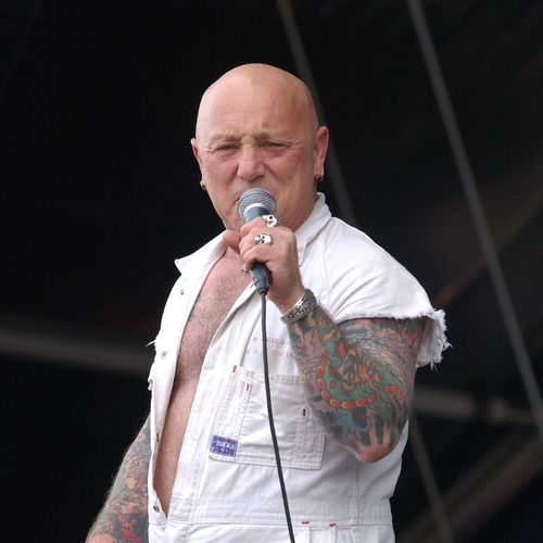 Angry Anderson