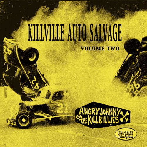 Angry Johnny And The Killbillies