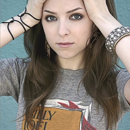Anna Kendtrick