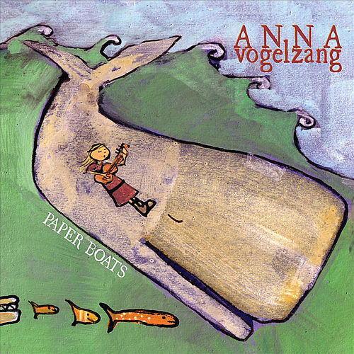 Anna Vogelzang
