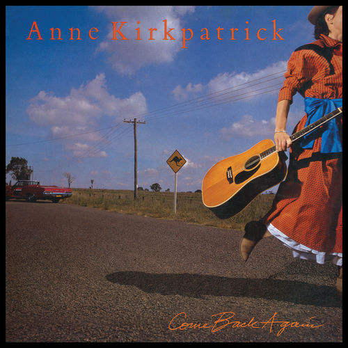 Anne Kirkpatrick