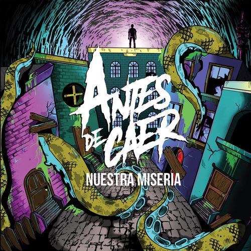 Antes de Caer