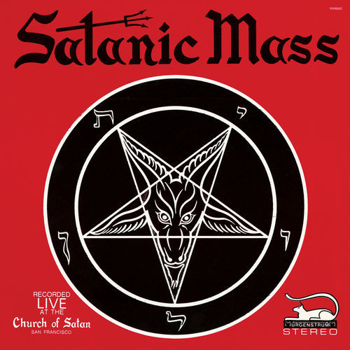 Anton Lavey