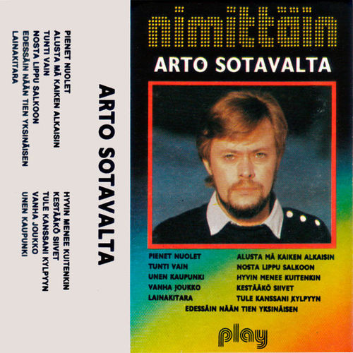 Arto Sotavalta