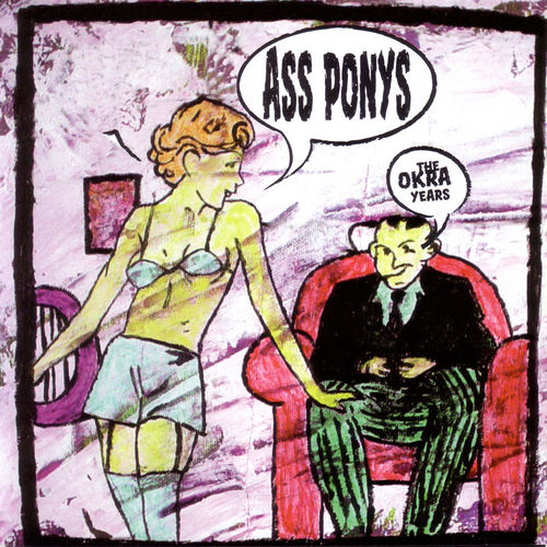 Ass Ponys