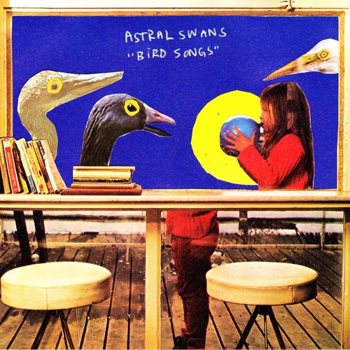 Astral Swans
