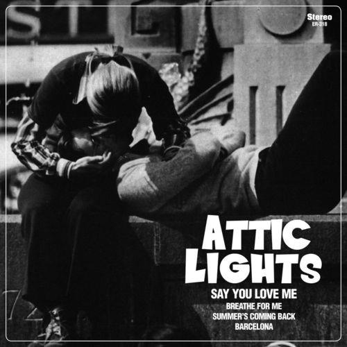 Attic Lights