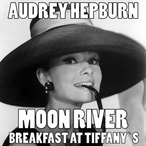 Audrey Hepburn