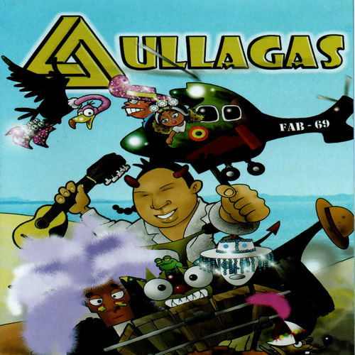 Aullagas