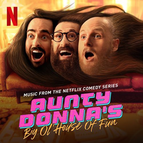 Aunty Donna