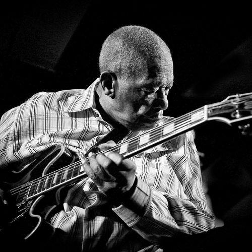 B.B. King