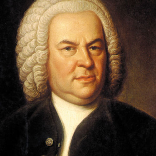 Bach, Johann Sebastian
