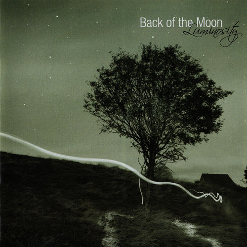Back of the Moon