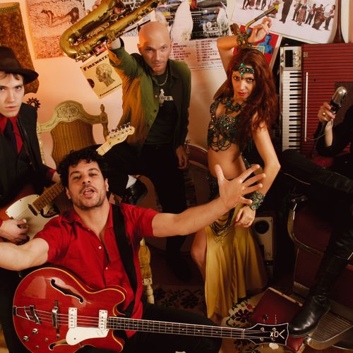 Balkan Beat Box