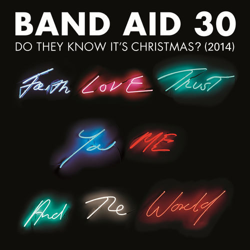 Band Aid 30