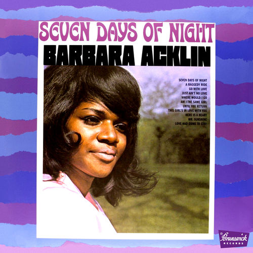 Barbara Acklin